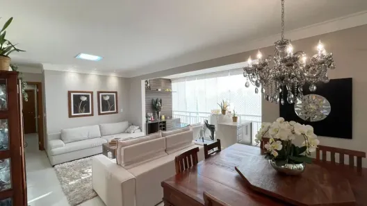 Apartamento com 3 Quartos para venda ou aluguel, 120m² no Quilombo, Cuiabá