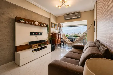Apartamento com 3 Quartos à venda, 100m² no Umarizal, Belém