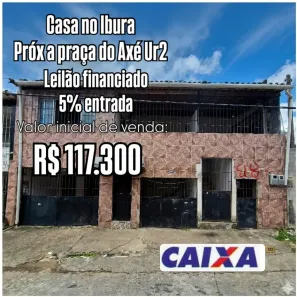 Apartamento com 2 Quartos à venda, 140m² no COHAB, Recife