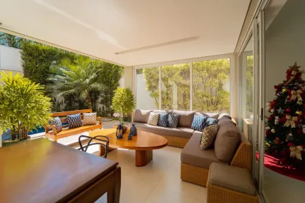 Casa de Condomínio com 4 Quartos à venda, 342m² no Jardim Sul, Uberlândia