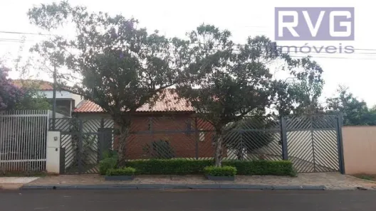 Casa com 4 Quartos para venda ou aluguel, 219m² no Parque Residencial Lagoinha, Ribeirão Preto
