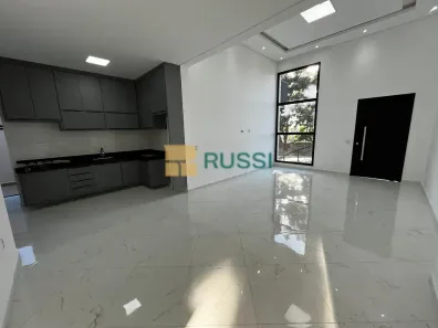 Casa de Condomínio com 3 Quartos à venda, 123m² no Caçapava Velha, Caçapava