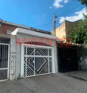 Sobrado com 4 Quartos à venda, 177m² no Vila Paiva, São Paulo