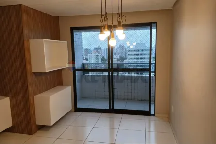 Apartamento com 2 Quartos à venda, 69m² no Encruzilhada, Recife