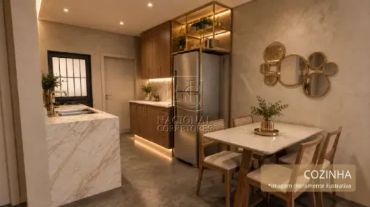 Apartamento com 2 Quartos à venda, 52m² no Vila Gonçalves, São Bernardo do Campo
