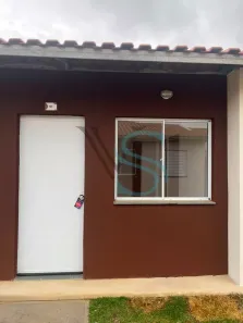 Casa com 2 Quartos para alugar, 80m² no Vila Bom Jesus, Sorocaba