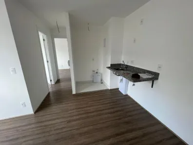 Apartamento com 2 Quartos para alugar, 38m² no Quarta Parada, São Paulo
