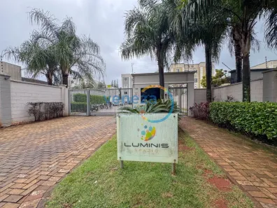 Apartamento com 2 Quartos para alugar, 50m² no Jardim Montecatini, Cambé