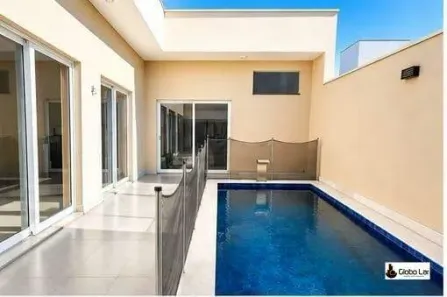 Casa de Condomínio com 3 Quartos à venda, 145m² no Jardim Residencial Campo Novo, Limeira