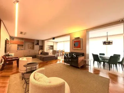 Apartamento com 4 Quartos à venda, 197m² no Vila da Serra, Nova Lima