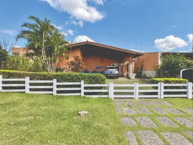 Casa de Condomínio com 3 Quartos à venda, 259m² no Jardim da Glória, Cotia