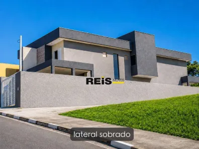 Sobrado com 3 Quartos para venda ou aluguel, 208m² no Parque Santa Márcia, Votorantim