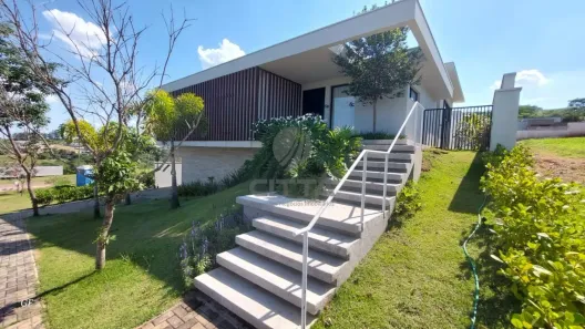 Casa de Condomínio com 4 Quartos à venda, 529m² no Loteamento Residencial Entre Verdes (Sousas), Campinas