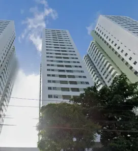 Apartamento com 3 Quartos à venda, 70m² no Piedade, Jaboatão dos Guararapes
