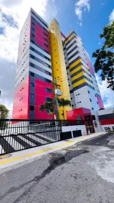 Apartamento com 3 Quartos à venda, 76m² no Gruta de Lourdes, Maceió