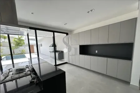 Casa de Condomínio com 4 Quartos à venda, 261m² no Residencial Duas Marias, Indaiatuba