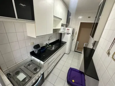 Apartamento com 3 Quartos à venda, 65m² no Conjunto Residencial Trinta e Um de Março, São José dos Campos