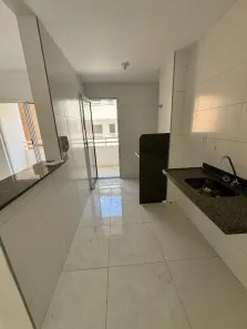 Apartamento com 2 Quartos para alugar, 54m² no Alto do Calhau, São Luís