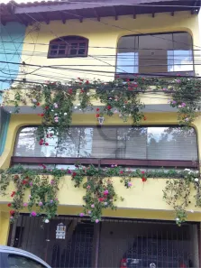 Sobrado com 3 Quartos à venda, 198m² no Cidade das Flores, Osasco