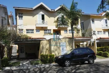 Casa de Condomínio com 4 Quartos à venda, 326m² no Jardim Barbacena, Cotia