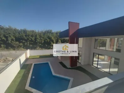 Casa de Condomínio com 4 Quartos à venda, 538m² no Condomínio Residencial Mont Blanc, São José dos Campos
