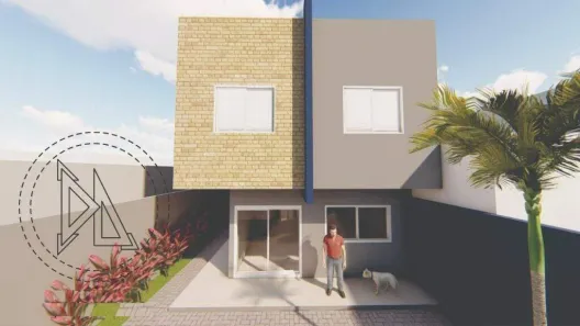 Sobrado com 3 Quartos à venda, 150m² no Parque Residencial Campo Verde, Boituva