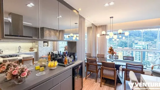 Apartamento com 2 Quartos à venda, 74m² no Vila Nova, Blumenau