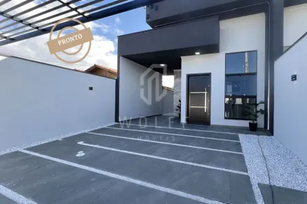 Casa com 3 Quartos à venda, 81m² no Centro, Barra Velha