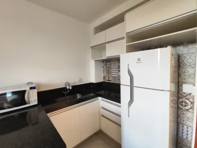 Apartamento com 1 Quarto para alugar, 40m² no Ouro Preto, Belo Horizonte