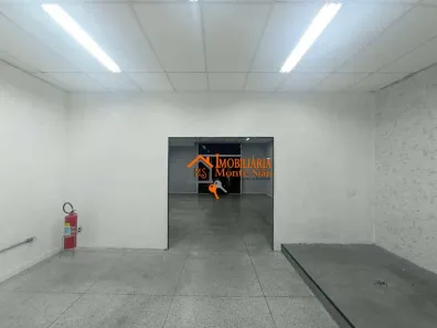 Sala Comercial para alugar, 171m² no Vila Augusta, Guarulhos