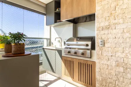Apartamento com 4 Quartos à venda, 147m² no Vila Leopoldina, São Paulo