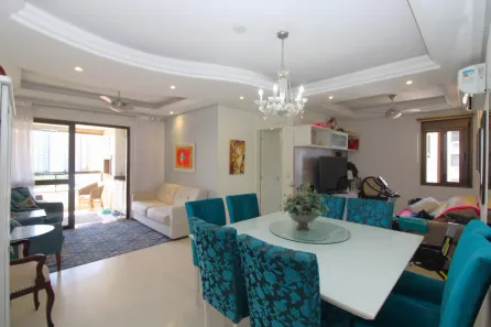 Apartamento com 3 Quartos à venda, 113m² no Jardim Lindóia, Porto Alegre