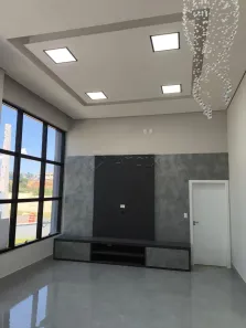 Casa de Condomínio com 3 Quartos à venda, 240m² no Loteamento Residencial Jardim Villagio, Americana