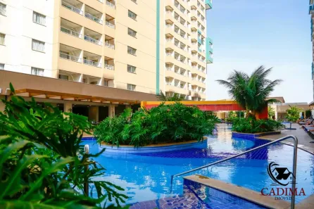 Flat com 1 Quarto à venda, 42m² no Jardim Santa Ifigênia, Olímpia