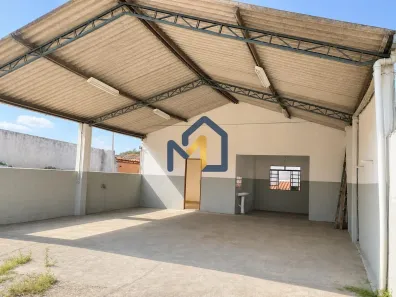 Ponto Comercial para alugar, 139m² no Jardim Torrão de Ouro, São José dos Campos