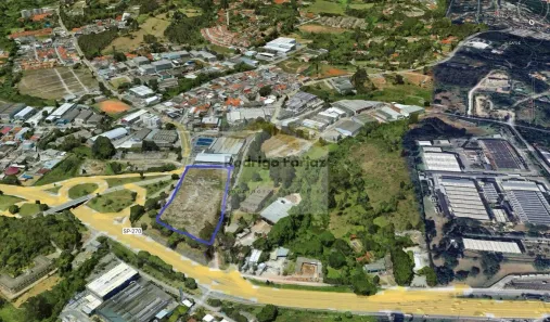 para alugar, 26127m² no Jardim Torino, Cotia