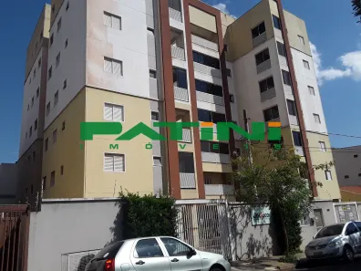 Apartamento com 1 Quarto para alugar, 55m² no Higienópolis, São José do Rio Preto