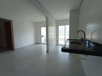 Apartamento com 2 Quartos à venda, 63m² no Solemar, Praia Grande