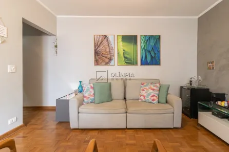 Apartamento com 2 Quartos à venda, 107m² no Paraíso, São Paulo