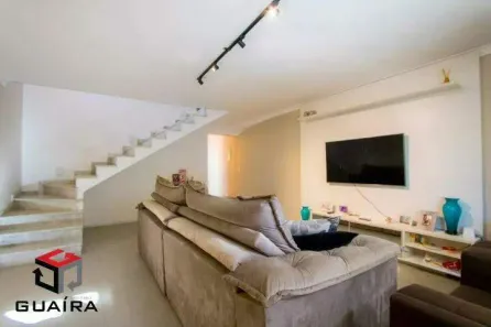 Sobrado com 3 Quartos à venda, 244m² no Vila Valparaíso, Santo André