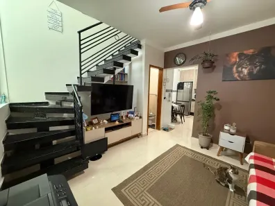 Casa de Condomínio com 2 Quartos à venda, 65m² no Vila Gustavo, São Paulo