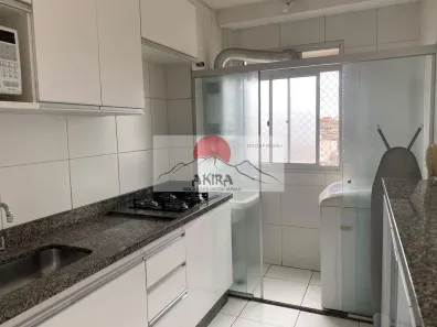 Apartamento com 2 Quartos para alugar, 43m² no Cocaia, Guarulhos