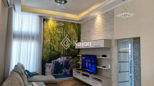 Casa com 3 Quartos à venda, 158m² no Residencial Lagos D'Icaraí, Salto