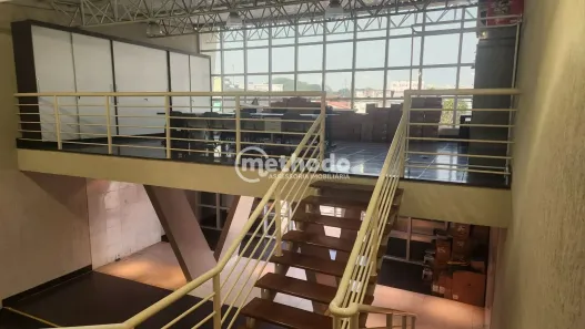 Galpão/Depósito/Armazém à venda, 420m² no Jardim do Trevo, Campinas