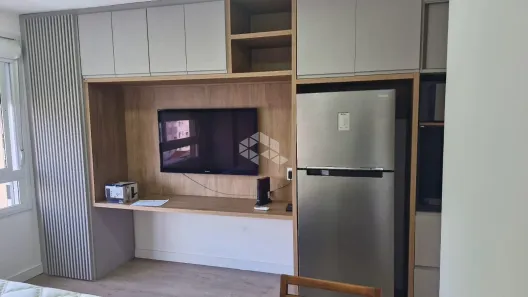 Apartamento com 1 Quarto à venda, 27m² no Partenon, Porto Alegre