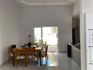 Casa de Condomínio com 3 Quartos à venda, 149m² no Jardim D'Icaraí, Salto