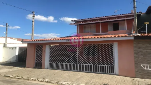 Sobrado com 3 Quartos para alugar, 120m² no Jardim Santa Maria, Jacareí