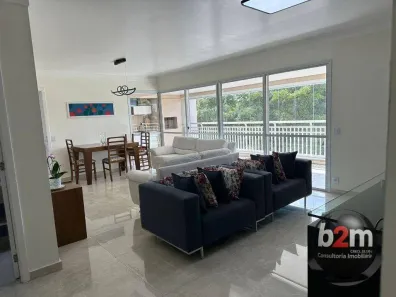 Apartamento com 3 Quartos para alugar, 196m² no Rio Pequeno, São Paulo