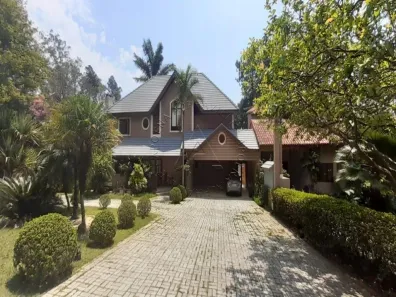 Casa de Condomínio com 4 Quartos à venda, 608m² no Residencial Morada dos Pássaros-Aldeia da Serra, Barueri