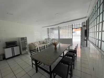 Apartamento com 3 Quartos para alugar, 84m² no Camobi, Santa Maria